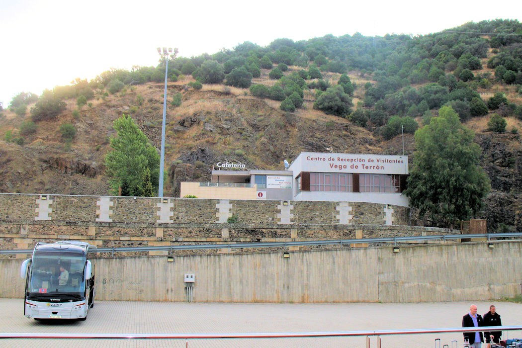 Border Post     photograph